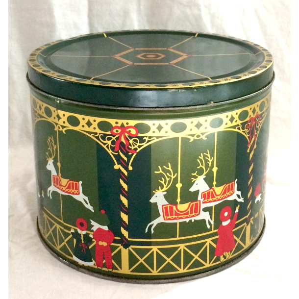 Jette Frlich Juledse - Kagedse - 19 cm.
