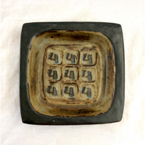 Jrgen Mogensen Skl Nr. 21872 - Stentj - Royal Copenhagen