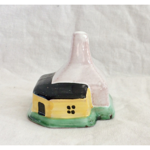 Bornholmsk Rgeri - Figur - 6 cm. - Johgus Keramik