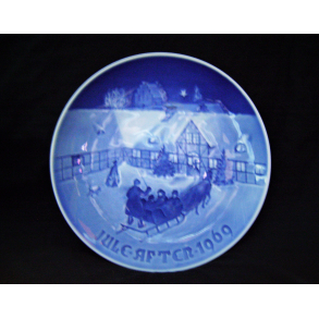 Juleplatte 1969 - B&G