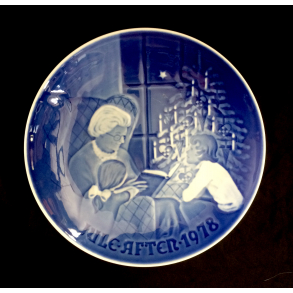 Juleplatte 1978 - B&G