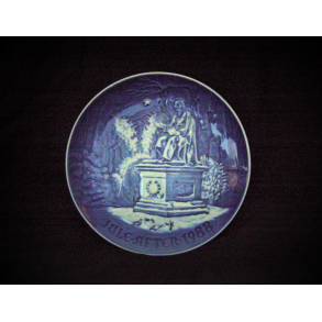 Juleplatte 1988 - B&G