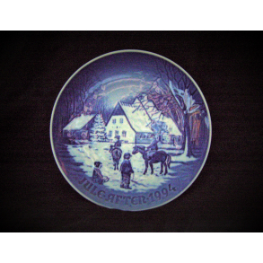 Juleplatte 1994 - B&G