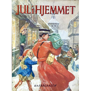 Retro Julebog - Jul I Hjemmet - �r 1955