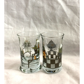 Holmegaard Juledramglas - 2008 - St Af 2