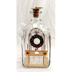 Juleflasker & Juledramglas - Holmegaard