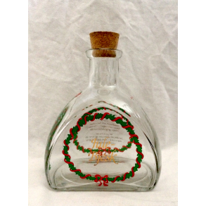 Holmegaard Juleflaske - Jule-Bjesk