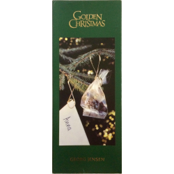 Georg Jensen Jul - Juleklips - St Af 2