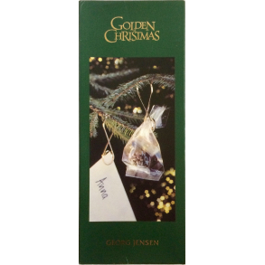 Georg Jensen Jul - Juleklips - St Af 2