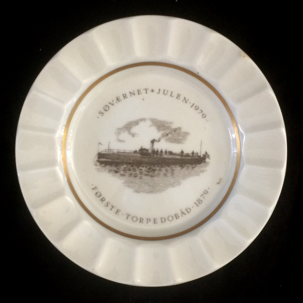 Juleplatte 1979 - Svrnet - Royal Copenhagen