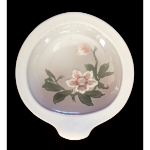 Julerose Stel - Blad Asiet Nr. 358 - Lys Rosa - 20 cm. - B&G