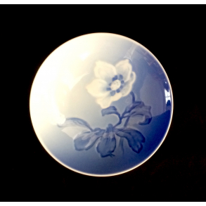 Julerose Stel - Asiet Nr. 30 - 10,5 cm. - B&G