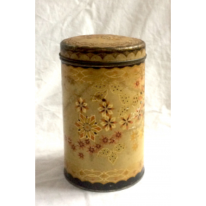 Gammel Dse - Hollandsk Kaffedse - 18,5 cm.