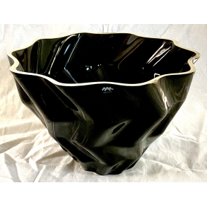 Khler Facetta Skl - Sort - Sren Thygesen - 21 cm.