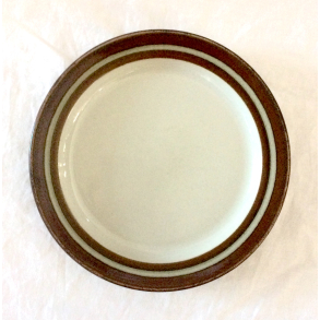 Karelia Stel - Frokosttallerken - 19,5 cm. - Arabia