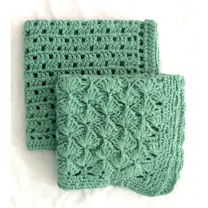 Hklede Karklude - Hndlavede - St Af 2