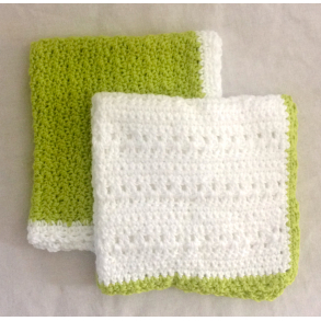 Hklede Karklude - Hndlavede - St Af 2