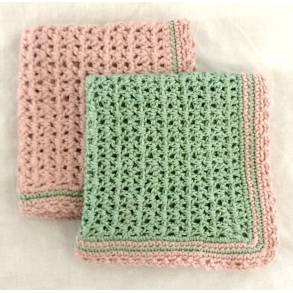 Hklede Karklude - Hndlavede - St Af 2