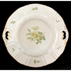 Klitrose Stel - Kagefad Nr. 304 - 26 cm. - B&G