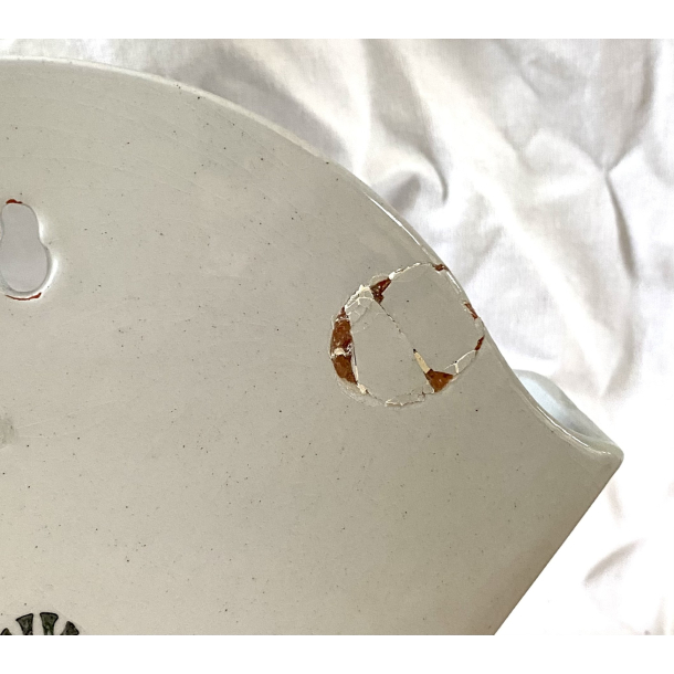 Knabstrup Kaffefilterholder - Ordsprogsserien - 20 cm.