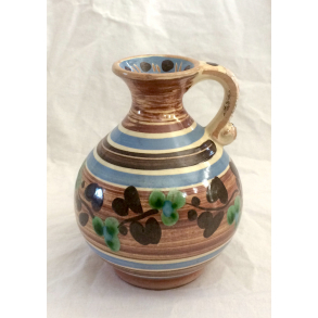 Knabstrup Kande - Vinranker - 18 cm.