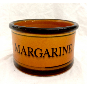 Knabstrup Paprika Margarineskl - 14 cm.