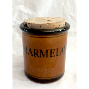 Knabstrup Paprika Marmeladekrukke - 11 cm.