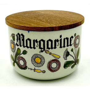 Pernille Krukke - Margarine - 12 cm. - Knabstrup