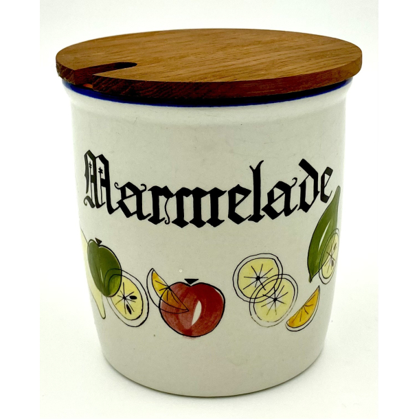 Pernille Krukke - Marmelade - 11,5 cm. - Knabstrup