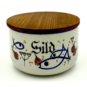 Pernille Krukke - Sild - 13 cm. - Knabstrup