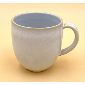 Tavola Stel - Krus - Silkemat Hvid - 9,5 cm. - Knabstrup