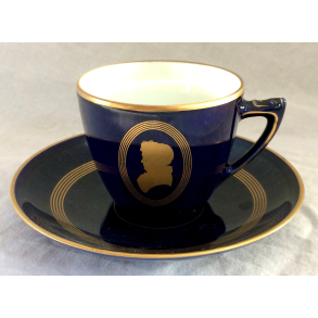 Komponist Stel - Kaffekop Nr. 4531/305 - Ludwig Van Beethoven - B&G