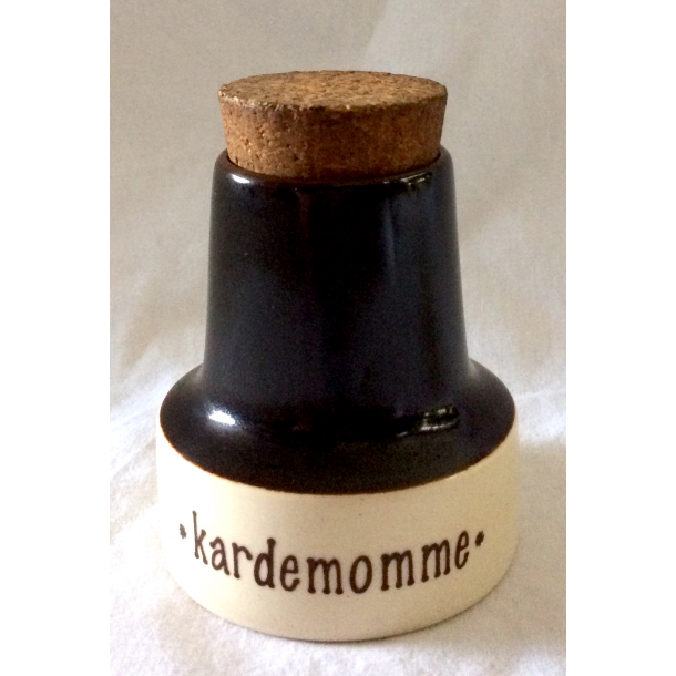 Sholm Krydderikrukke - Kardemomme - 8,5 cm.