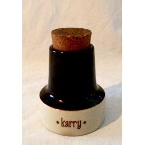 Sholm Krydderikrukke - Karry - 8,5 cm.