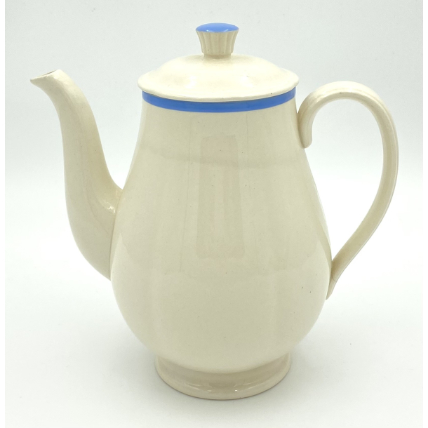 Lone Stel - Kaffekande - Aluminia