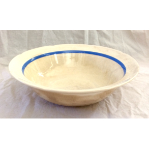 Lone Stel - Kartoffelskl - 25,5 cm. - Aluminia