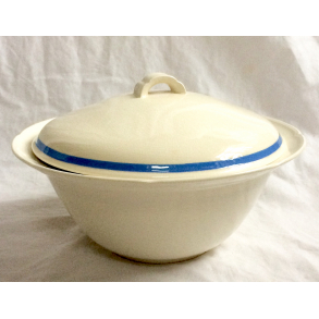 Lone Stel - Lgterrin - 27 cm. - Aluminia