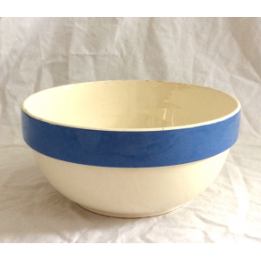 Lone Stel - Rund Skl - 22,5 cm. - Aluminia