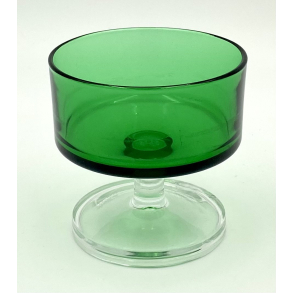 Luminarc Dessertglas - Gr�n - 8 cm.