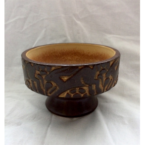 Michael Andersen Urtepotteskjuler - Kaniner - 13,5 cm.