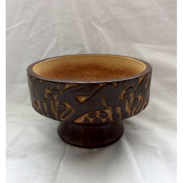 Michael Andersen Urtepotteskjuler - Kaniner - 13,5 cm.