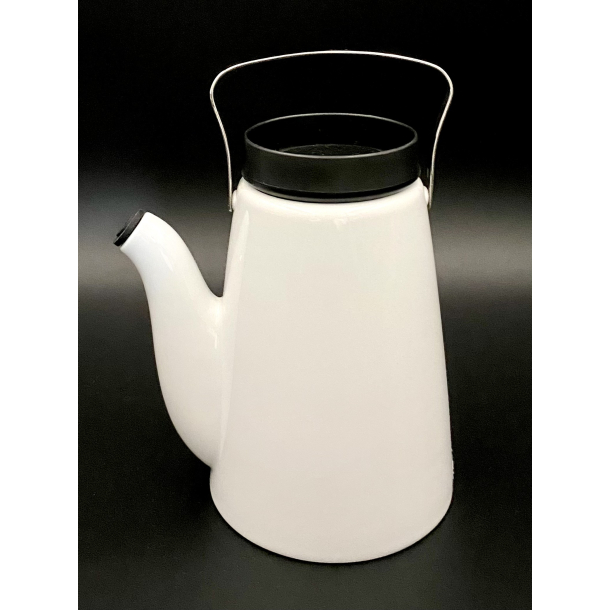 Madam Solo Kaffebrygger - Hvid - 1,2 l. - Eva Solo