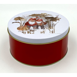 Mads Stage Juled�se - Kaged�se - Skovnisser - 14,5 cm.