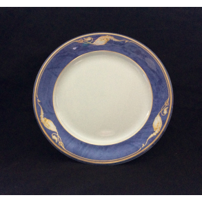 Bl Magnolia Stel - Kagetallerken Nr. 617 - 16,5 cm. - Royal Copenhagen