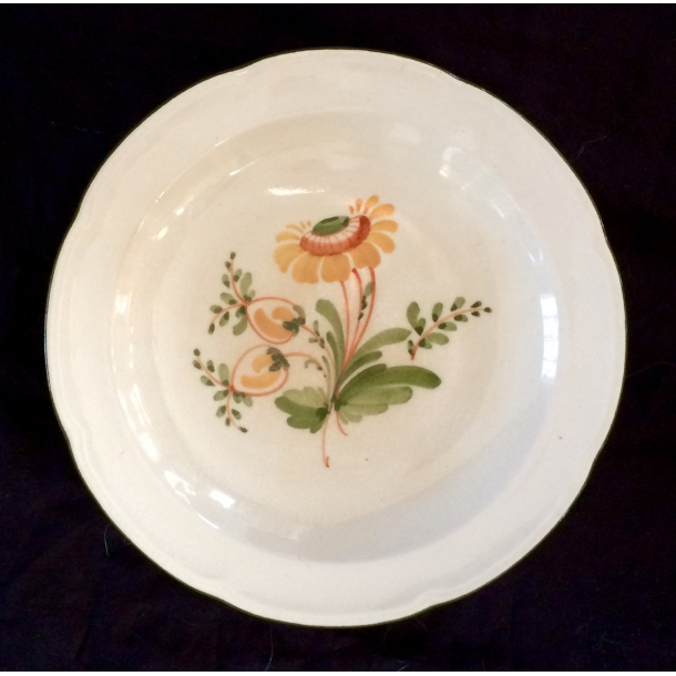 Maj Stel - Kagetallerken - 17 cm. - Aluminia