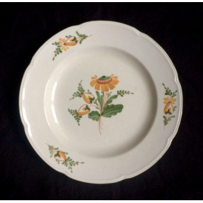 Maj Stel - Kagetallerken - 15,5 cm. - Aluminia