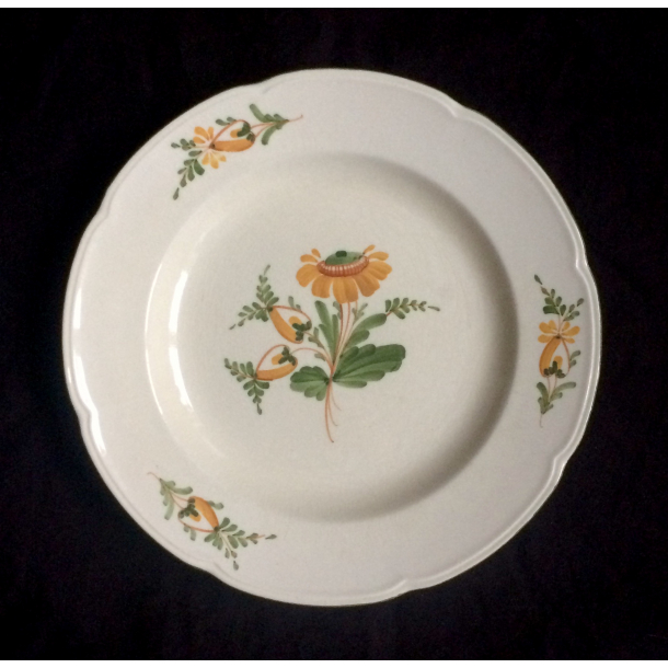 Maj Stel - Kagetallerken - 15,5 cm. - Aluminia