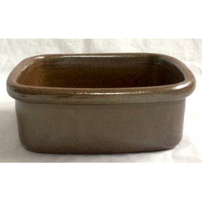 Maren Stel - Firkantet Skl - 19 cm. - Eslau Keramik