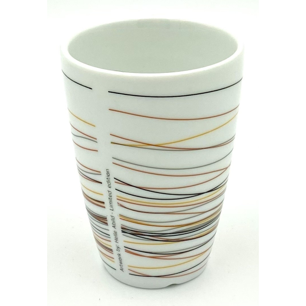 Menu Helle Abild - Krus - 210 ml.