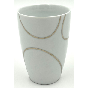 Menu Slv Kontur - Krus - 210 ml.